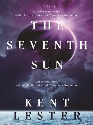 cover image of The Seventh Sun